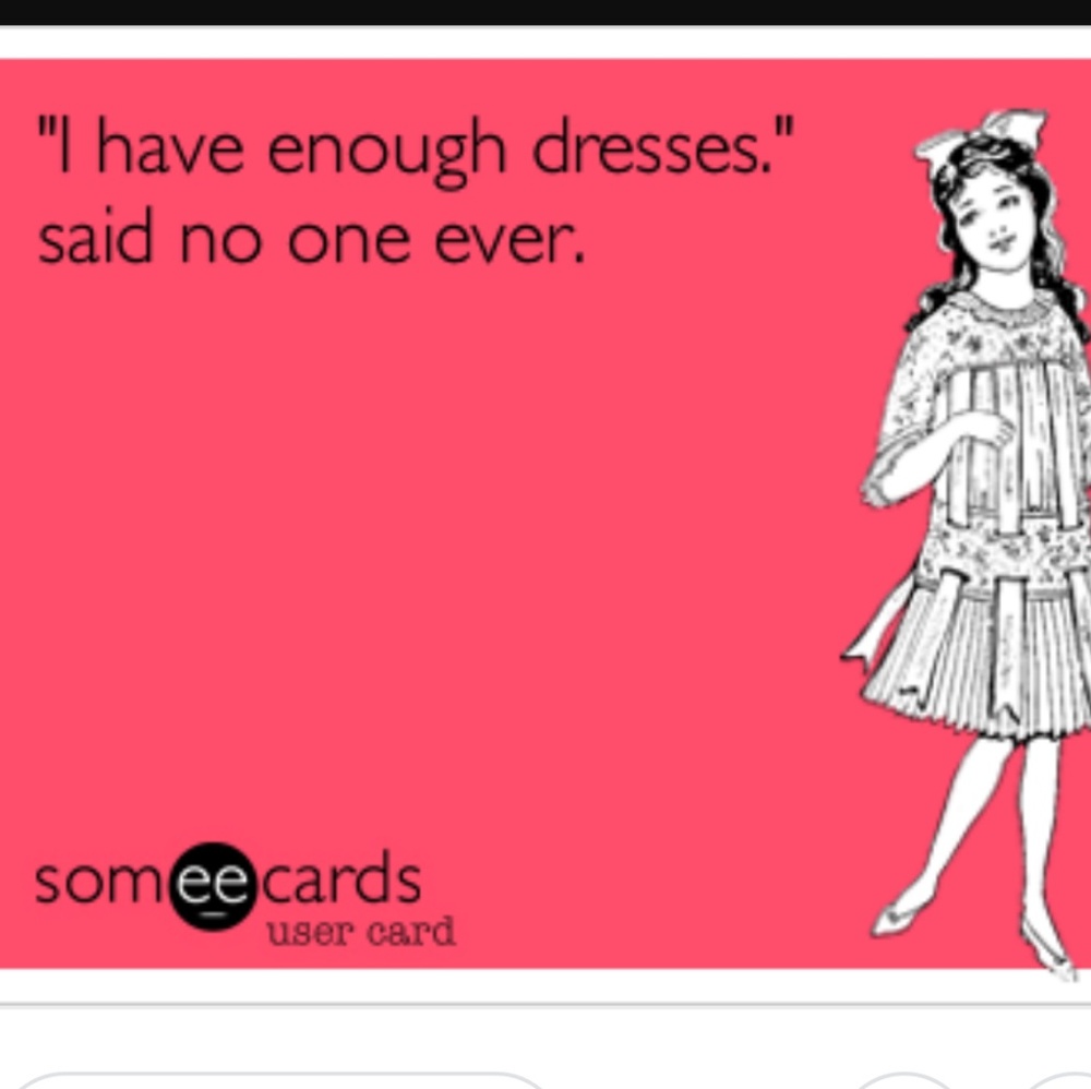 Dresses/Skirts